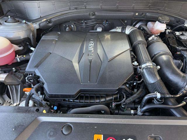 used 2024 Hyundai Santa Fe car, priced at $34,997