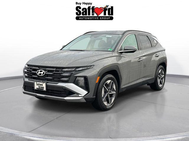 new 2026 Hyundai Tucson car, priced at $35,285