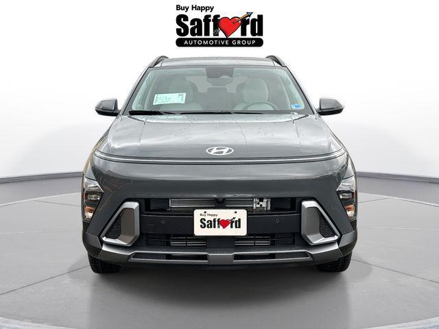 new 2026 Hyundai Kona car, priced at $36,415