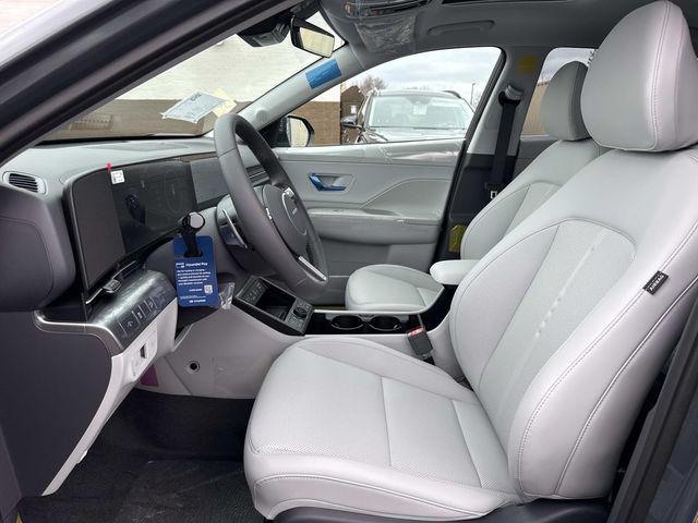 new 2026 Hyundai Kona car, priced at $36,415