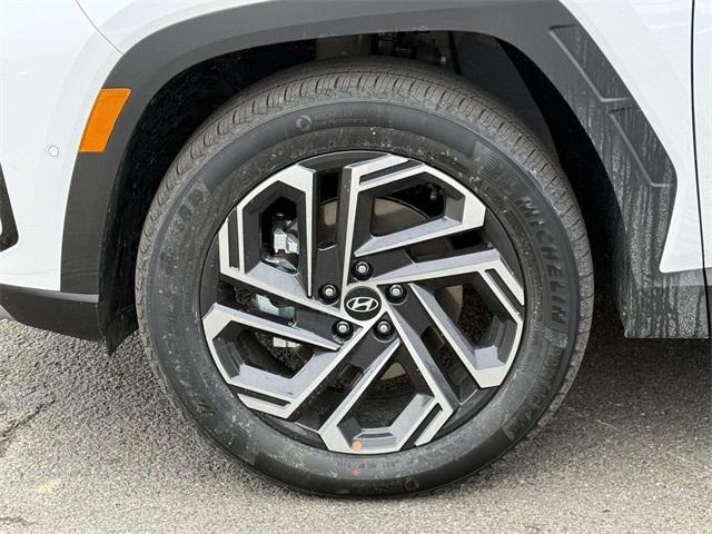 new 2026 Hyundai TUCSON Hybrid car, priced at $43,805