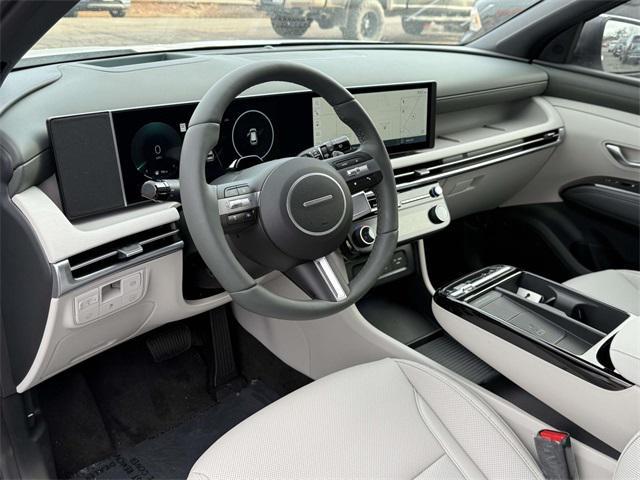 new 2026 Hyundai TUCSON Hybrid car, priced at $43,805