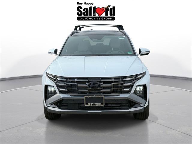 new 2026 Hyundai TUCSON Hybrid car, priced at $43,805