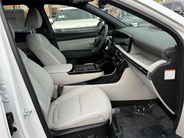 new 2026 Hyundai TUCSON Hybrid car, priced at $43,805