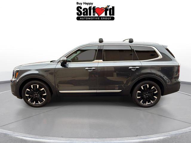 used 2024 Kia Telluride car, priced at $39,998