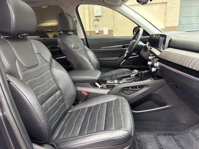 used 2024 Kia Telluride car, priced at $39,998