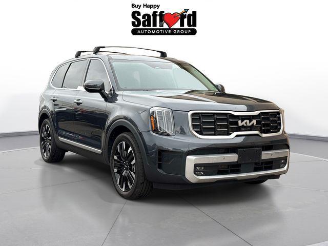 used 2024 Kia Telluride car, priced at $39,998