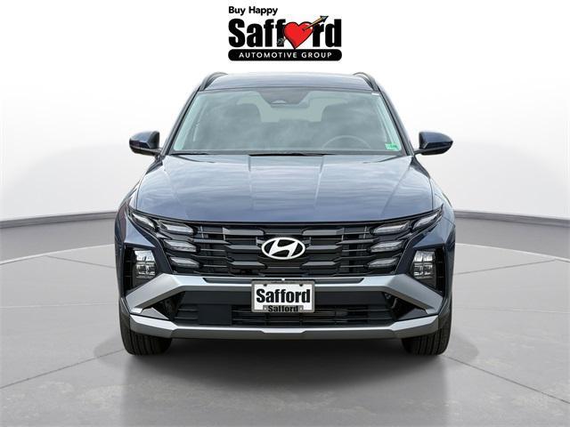 new 2026 Hyundai Tucson car, priced at $31,980