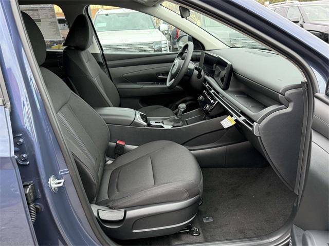 new 2026 Hyundai Tucson car, priced at $31,980