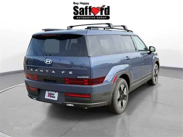 new 2026 Hyundai Santa Fe car, priced at $41,300
