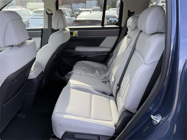 new 2026 Hyundai Santa Fe car, priced at $41,300