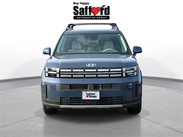 new 2026 Hyundai Santa Fe car, priced at $41,300