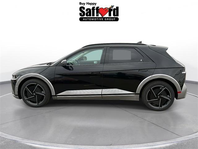 new 2026 Hyundai IONIQ 5 car, priced at $47,611