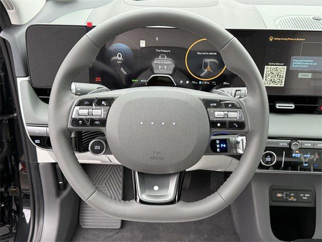 new 2026 Hyundai IONIQ 5 car, priced at $47,611