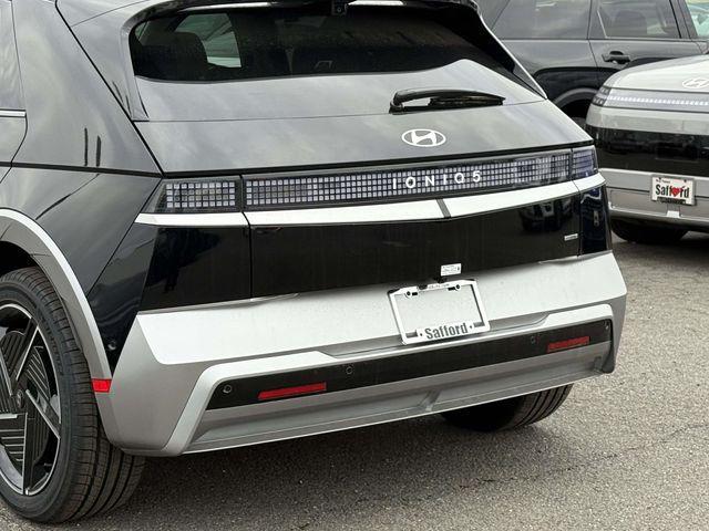 new 2026 Hyundai IONIQ 5 car, priced at $50,611