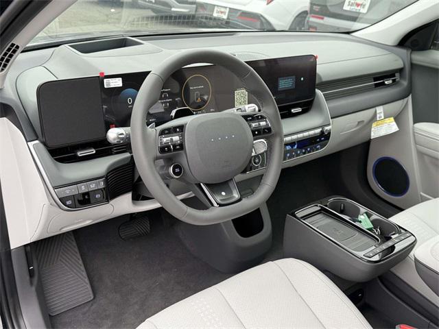 new 2026 Hyundai IONIQ 5 car, priced at $47,611