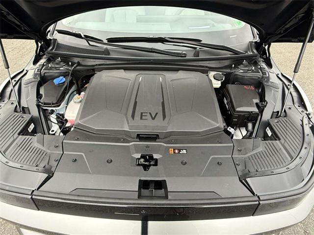 new 2026 Hyundai IONIQ 5 car, priced at $47,611