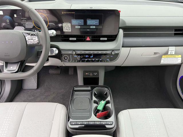 new 2026 Hyundai IONIQ 5 car, priced at $50,611