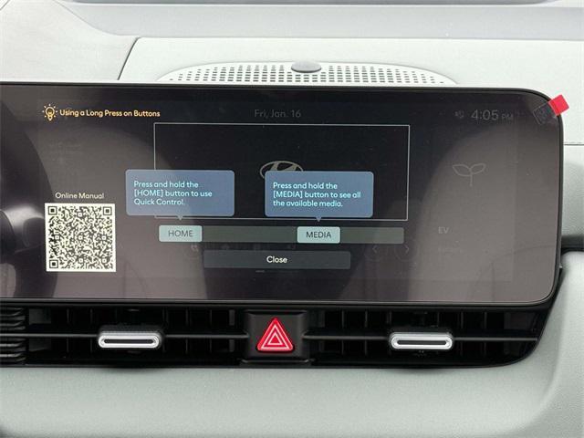 new 2026 Hyundai IONIQ 5 car, priced at $47,611