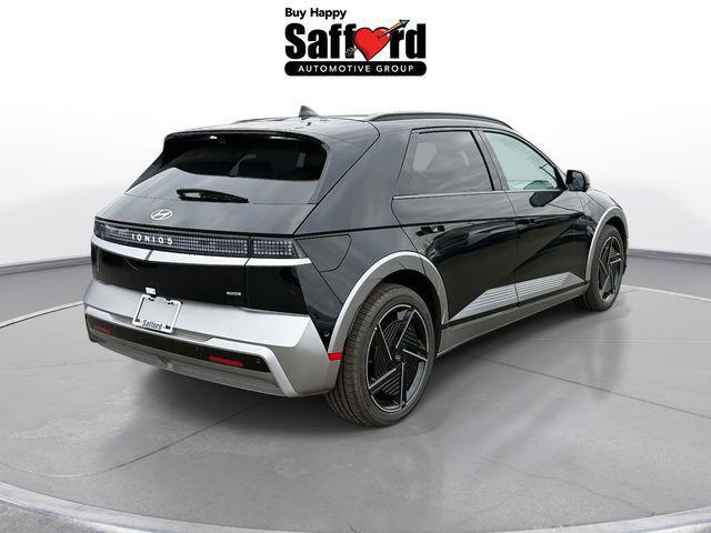 new 2026 Hyundai IONIQ 5 car, priced at $50,611