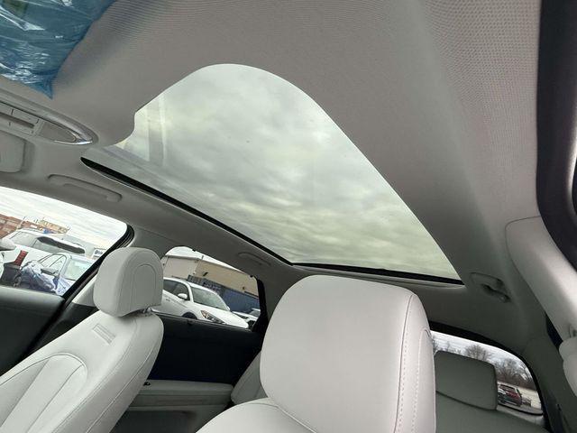 new 2026 Hyundai IONIQ 5 car, priced at $50,611