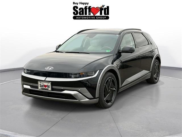 new 2026 Hyundai IONIQ 5 car, priced at $47,611