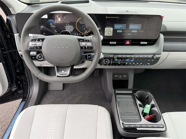 new 2026 Hyundai IONIQ 5 car, priced at $47,611