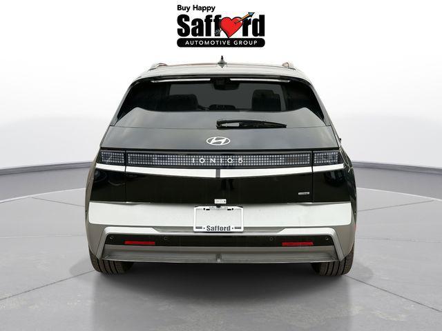 new 2026 Hyundai IONIQ 5 car, priced at $50,611