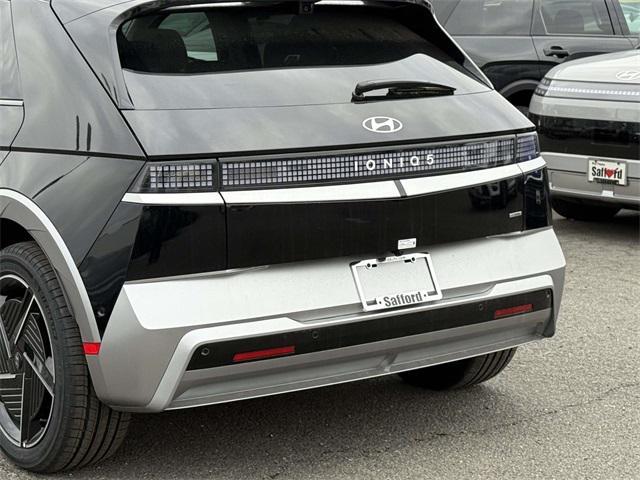new 2026 Hyundai IONIQ 5 car, priced at $47,611