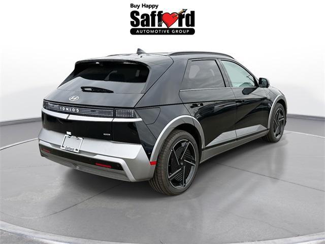 new 2026 Hyundai IONIQ 5 car, priced at $47,611