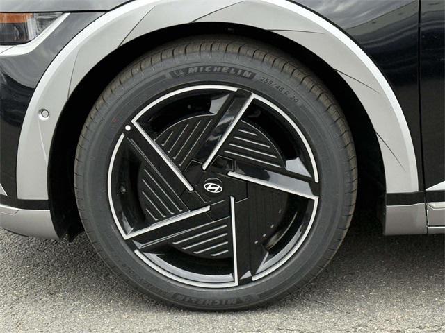 new 2026 Hyundai IONIQ 5 car, priced at $47,611