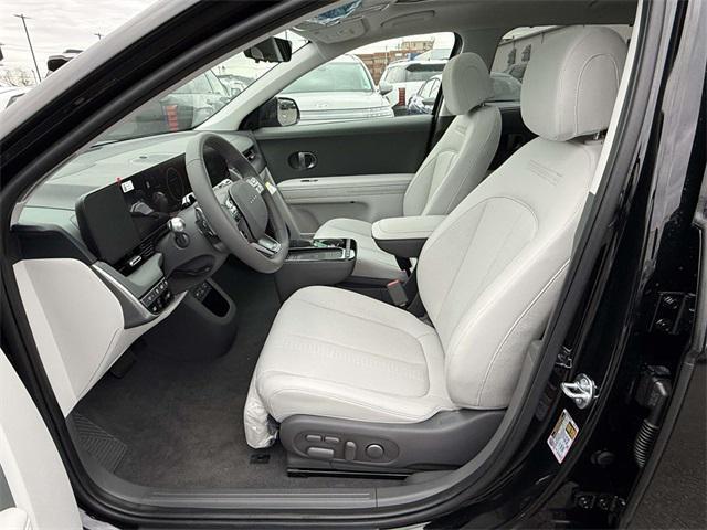 new 2026 Hyundai IONIQ 5 car, priced at $47,611
