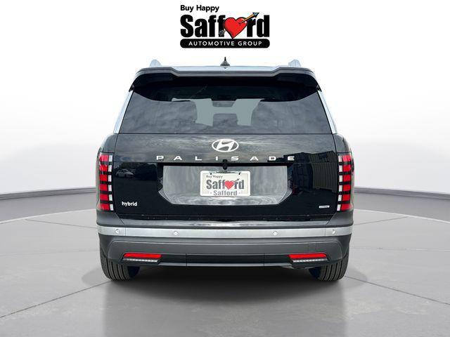 new 2026 Hyundai Palisade Hybrid car, priced at $48,545