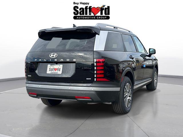 new 2026 Hyundai Palisade Hybrid car, priced at $48,545