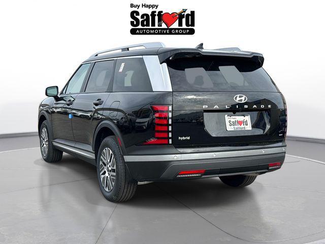 new 2026 Hyundai Palisade Hybrid car, priced at $48,545