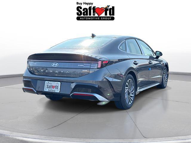 new 2026 Hyundai Sonata Hybrid car, priced at $37,350