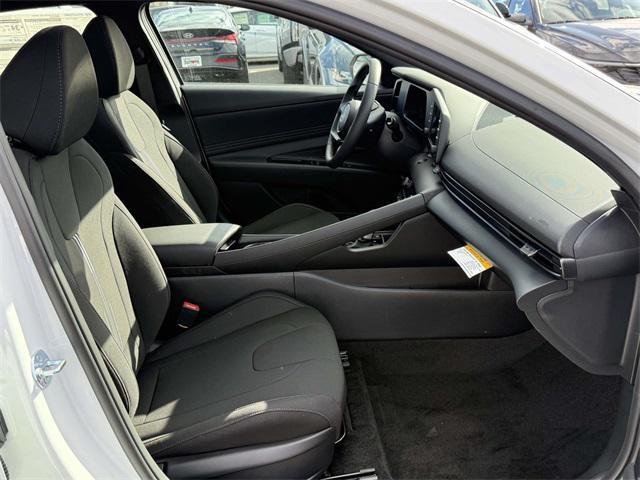 new 2026 Hyundai Elantra car, priced at $27,045