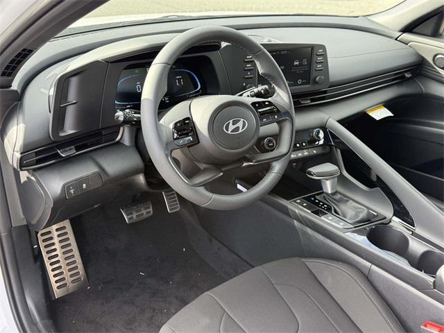 new 2026 Hyundai Elantra car, priced at $27,045