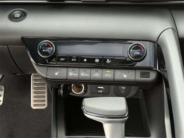 new 2026 Hyundai Elantra car, priced at $27,045