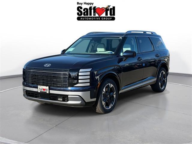 new 2026 Hyundai Palisade car, priced at $53,250