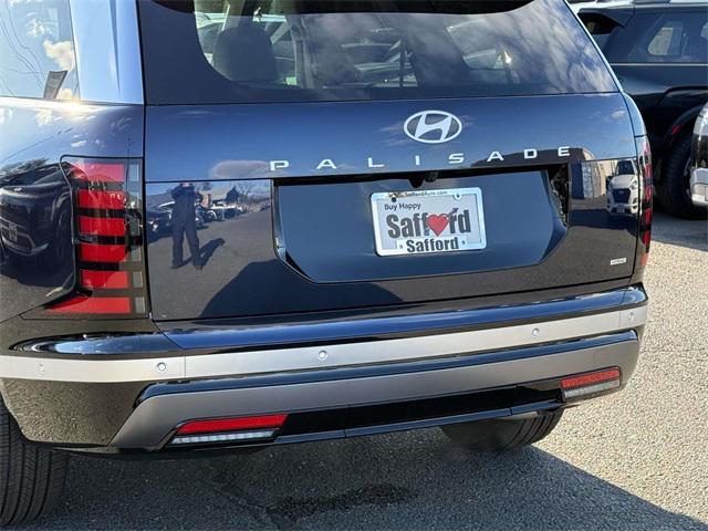 new 2026 Hyundai Palisade car, priced at $53,250
