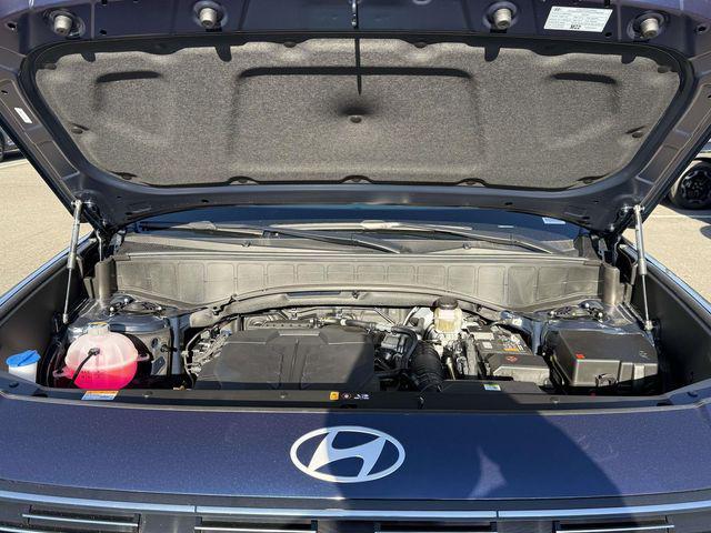 new 2026 Hyundai Palisade car, priced at $54,000