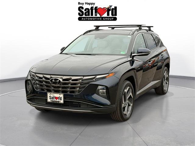 used 2022 Hyundai TUCSON Hybrid car, priced at $22,999