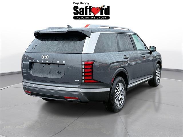 new 2026 Hyundai Palisade car, priced at $46,340