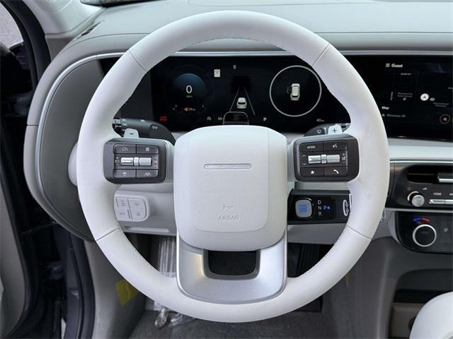 new 2026 Hyundai Palisade car, priced at $46,340