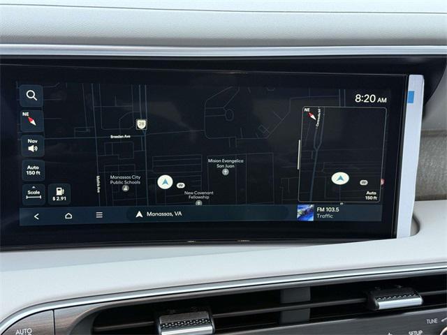 new 2026 Hyundai Palisade car, priced at $46,340