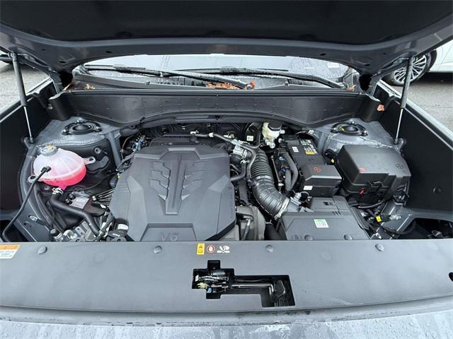 new 2026 Hyundai Palisade car, priced at $46,340