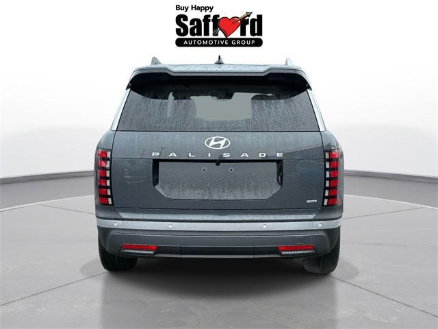 new 2026 Hyundai Palisade car, priced at $46,340