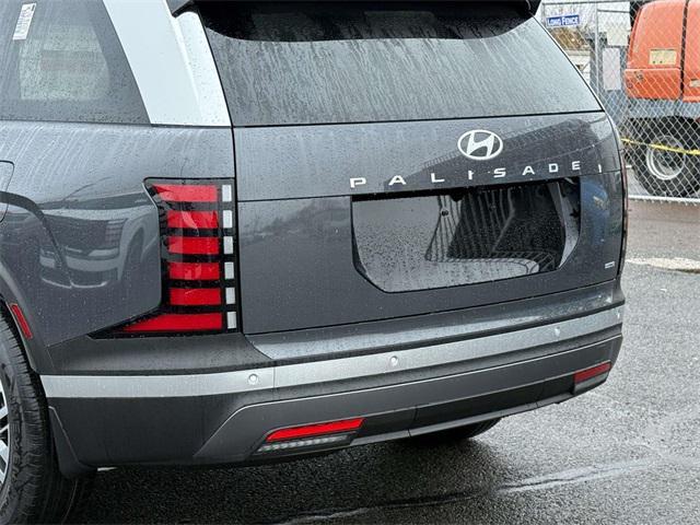 new 2026 Hyundai Palisade car, priced at $46,340