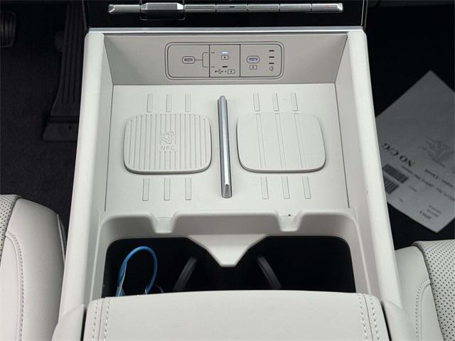 new 2026 Hyundai Santa Fe car, priced at $40,360